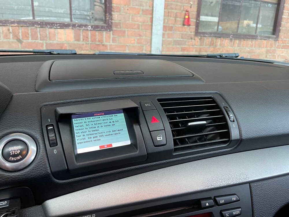 BMW 1er 118i Business Line 143PS 2008 - Fertigmodell GB-, 23-GNX-6