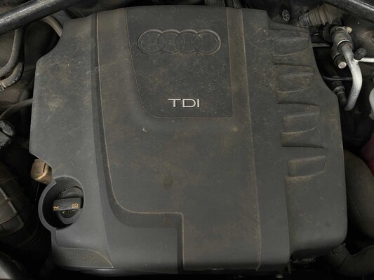 Audi Q5 2.0 TDI quattro Pro Line 170PS 2009