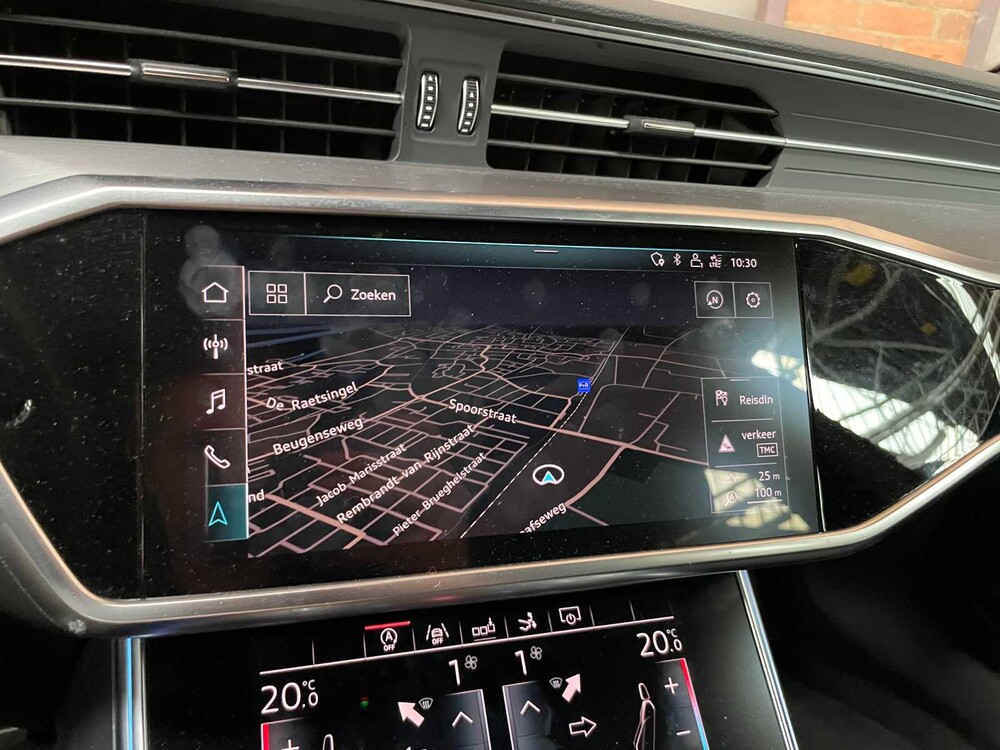 Audi A7 Sportback 45 TFSI S-Line Quattro ProLine S 245PS 2019, J-419-LK