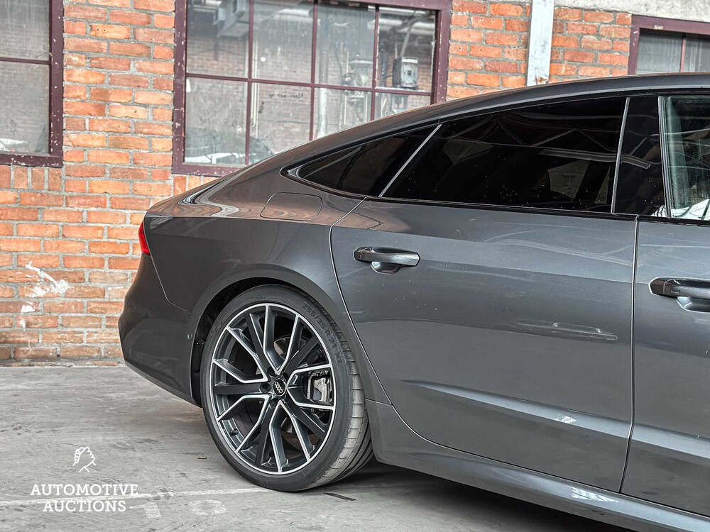 Audi A7 Sportback 45 TFSI S-Line Quattro ProLine S 245PS 2019, J-419-LK