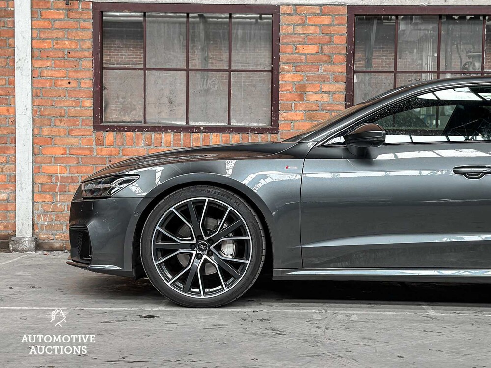 Audi A7 Sportback 45 TFSI S-Line Quattro ProLine S 245PS 2019, J-419-LK