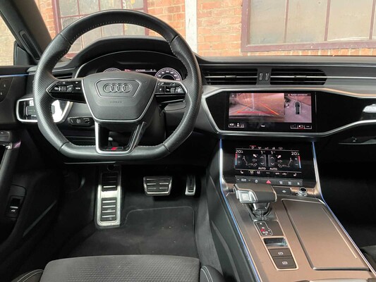 Audi A7 Sportback 45 TFSI S-Line Quattro ProLine S 245PS 2019, J-419-LK