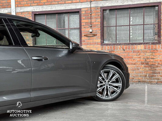 Audi A6 Avant 55 3.0 TFSI V6 Quattro Design Pro Line Plus 340pk 2019, N-720-KP