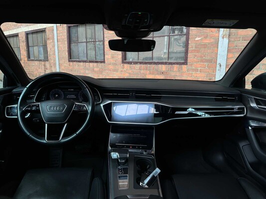 Audi A6 Avant 55 3.0 TFSI V6 Quattro Design Pro Line Plus 340PS 2019, N-720-KP