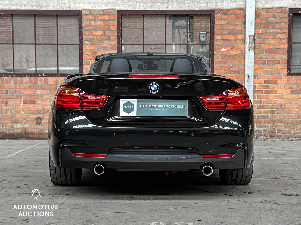 BMW 435i Cabriolet M-Sport High Executive 306PS 2014 4er, KS-224-S