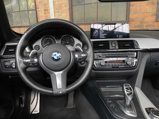 BMW 435i Cabriolet M-Sport High Executive 306pk 2014 4-serie, KS-224-S
