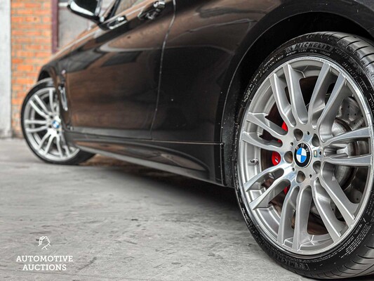 BMW 435i Cabriolet M-Sport High Executive 306hp 2014 4-Series, KS-224-S