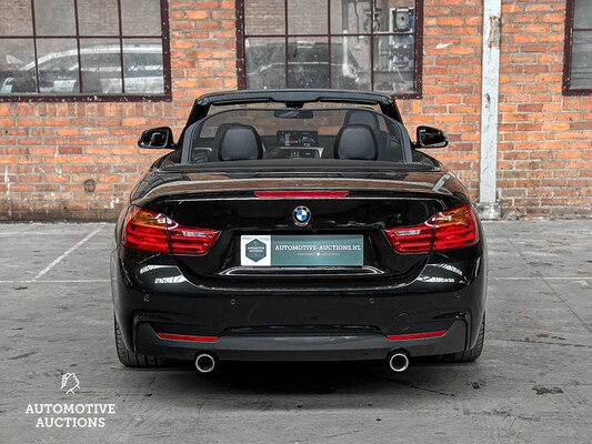 BMW 435i Cabriolet M-Sport High Executive 306PS 2014 4er, KS-224-S