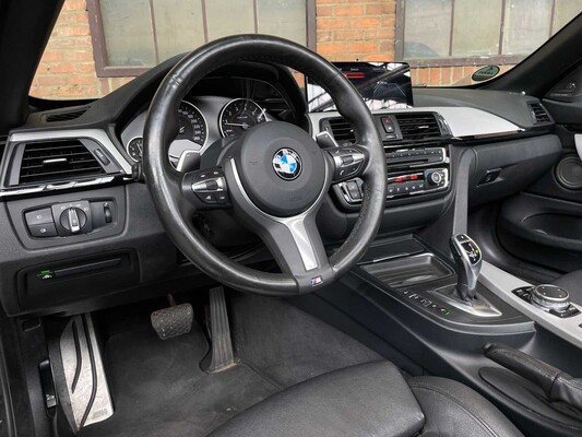 BMW 435i Cabriolet M-Sport High Executive 306pk 2014 4-serie, KS-224-S