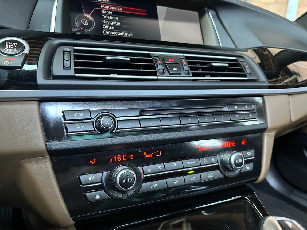 BMW 535xd Touring M-Sport Edition High Executive 313PS 2016, PN-818-P