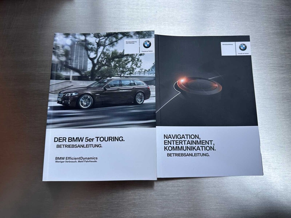 BMW 535xd Touring M-Sport Edition High Executive 313PS 2016, PN-818-P