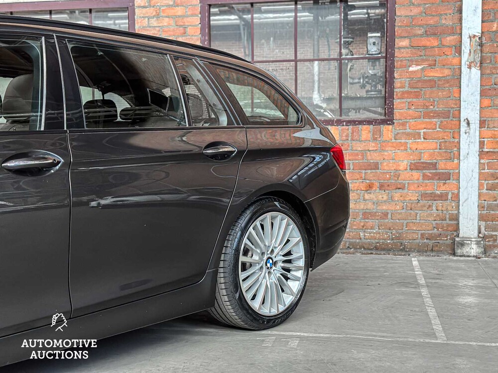 BMW 535xd Touring M-Sport Edition High Executive 313PS 2016, PN-818-P