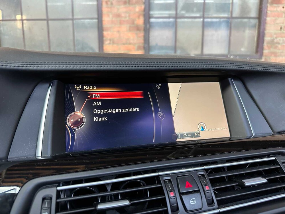 BMW 535xd Touring M-Sport Edition High Executive 313PS 2016, PN-818-P