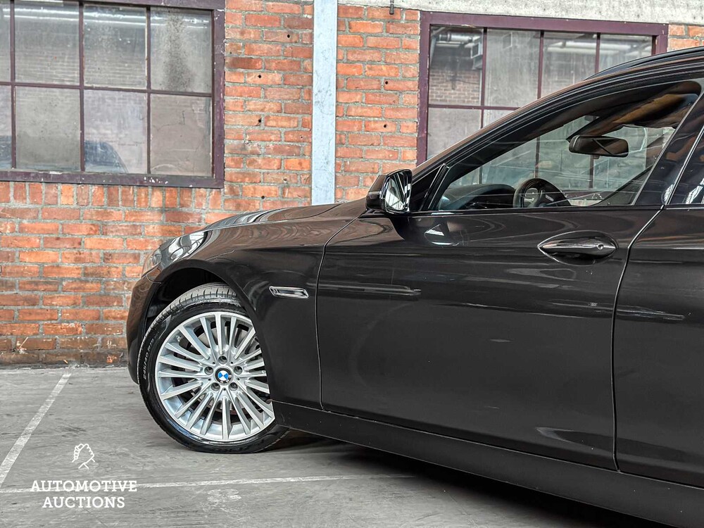 BMW 535xd Touring M-Sport Edition High Executive 313PS 2016, PN-818-P
