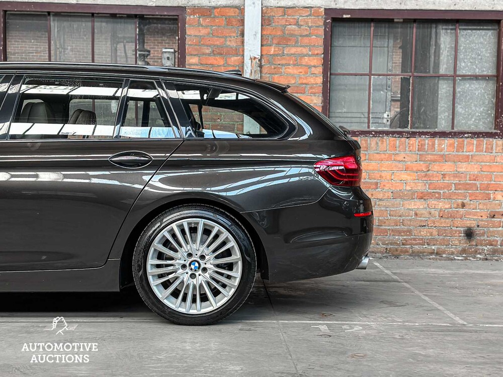 BMW 535xd Touring M-Sport Edition High Executive 313PS 2016, PN-818-P