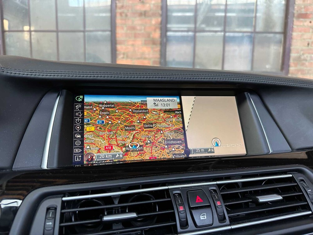 BMW 535xd Touring M-Sport Edition High Executive 313PS 2016, PN-818-P