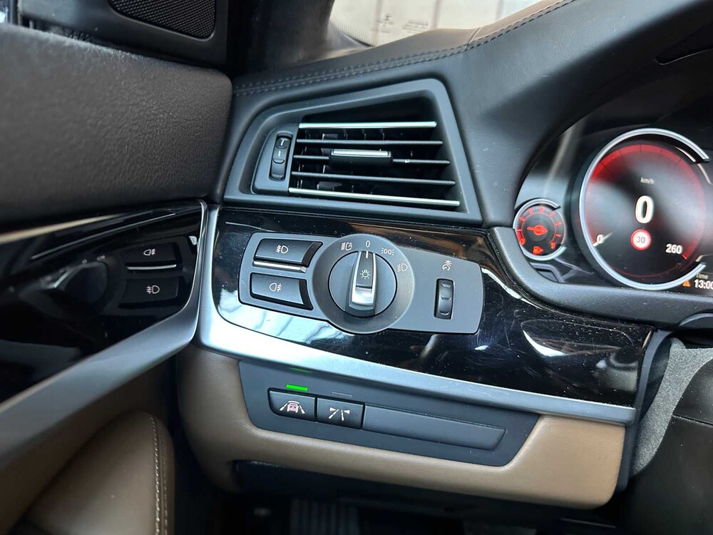 BMW 535xd Touring M-Sport Edition High Executive 313PS 2016, PN-818-P