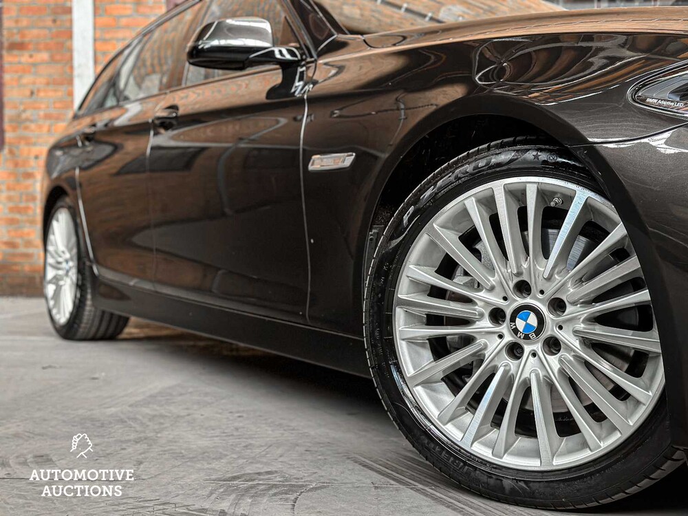 BMW 535xd Touring M-Sport Edition High Executive 313PS 2016, PN-818-P