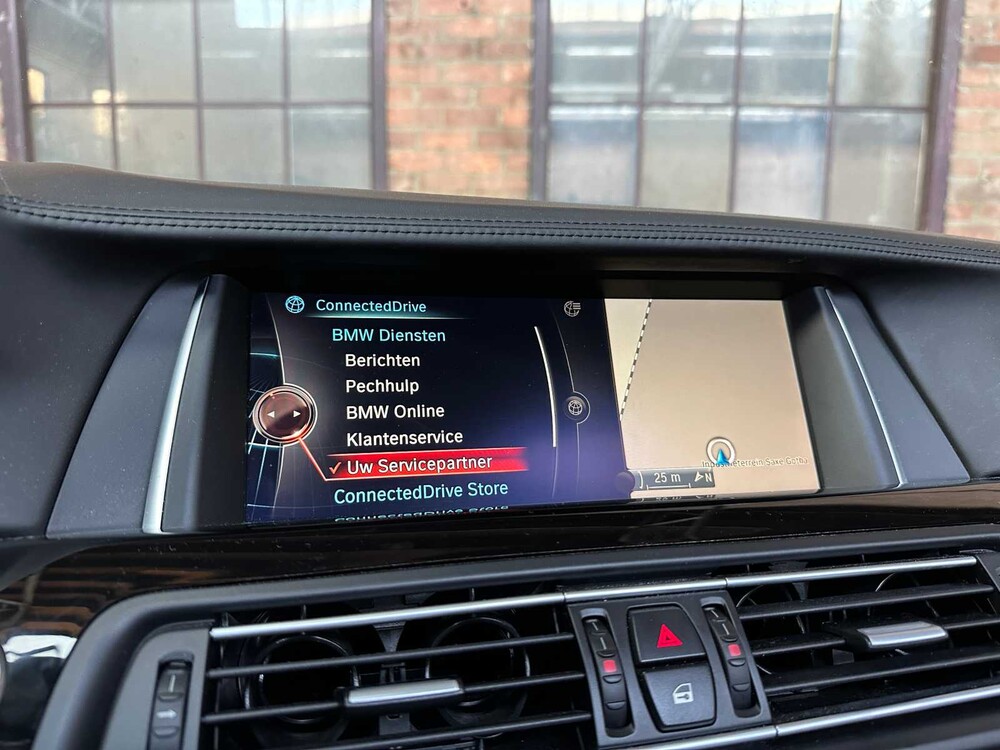 BMW 535xd Touring M-Sport Edition High Executive 313PS 2016, PN-818-P