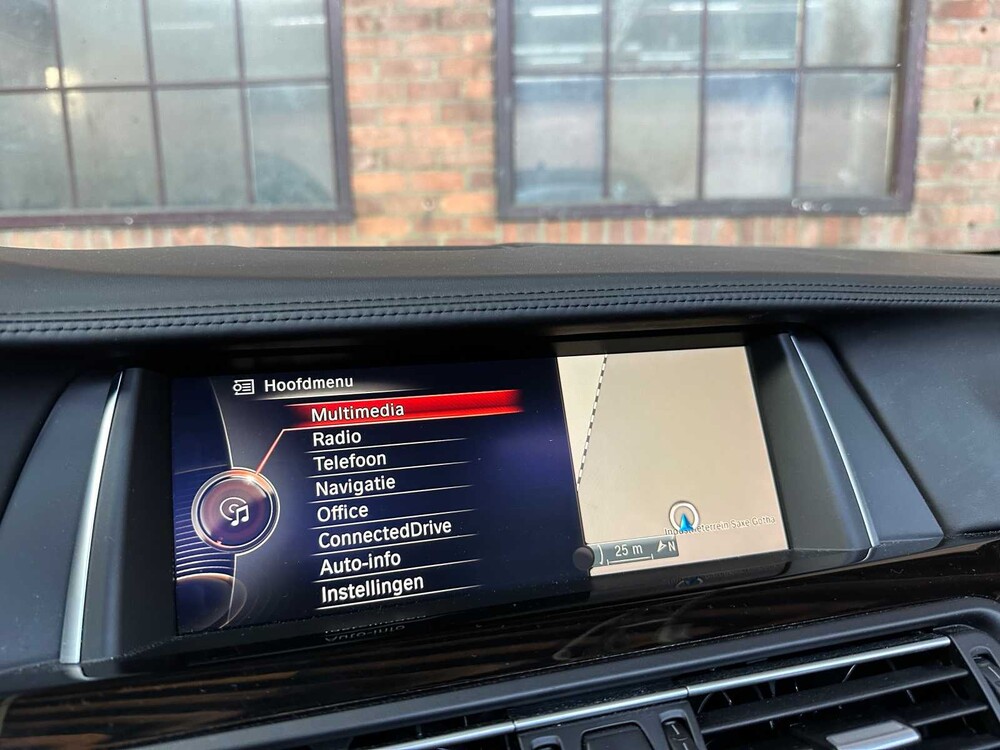 BMW 535xd Touring M-Sport Edition High Executive 313PS 2016, PN-818-P