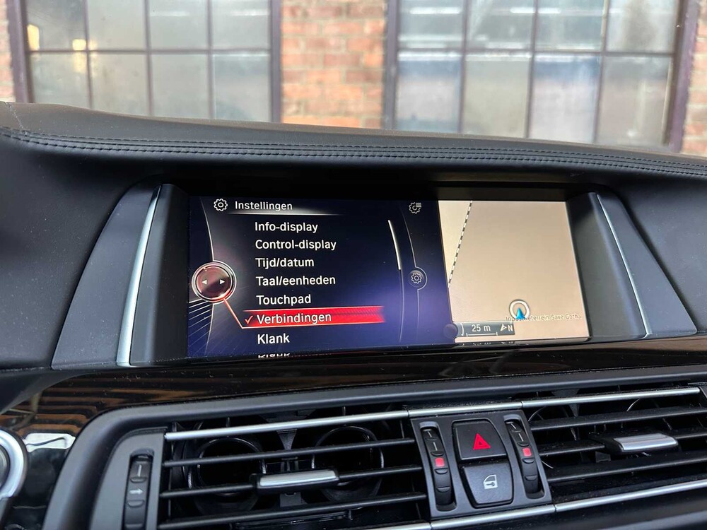 BMW 535xd Touring M-Sport Edition High Executive 313PS 2016, PN-818-P