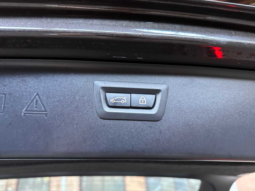 BMW 535xd Touring M-Sport Edition High Executive 313PS 2016, PN-818-P