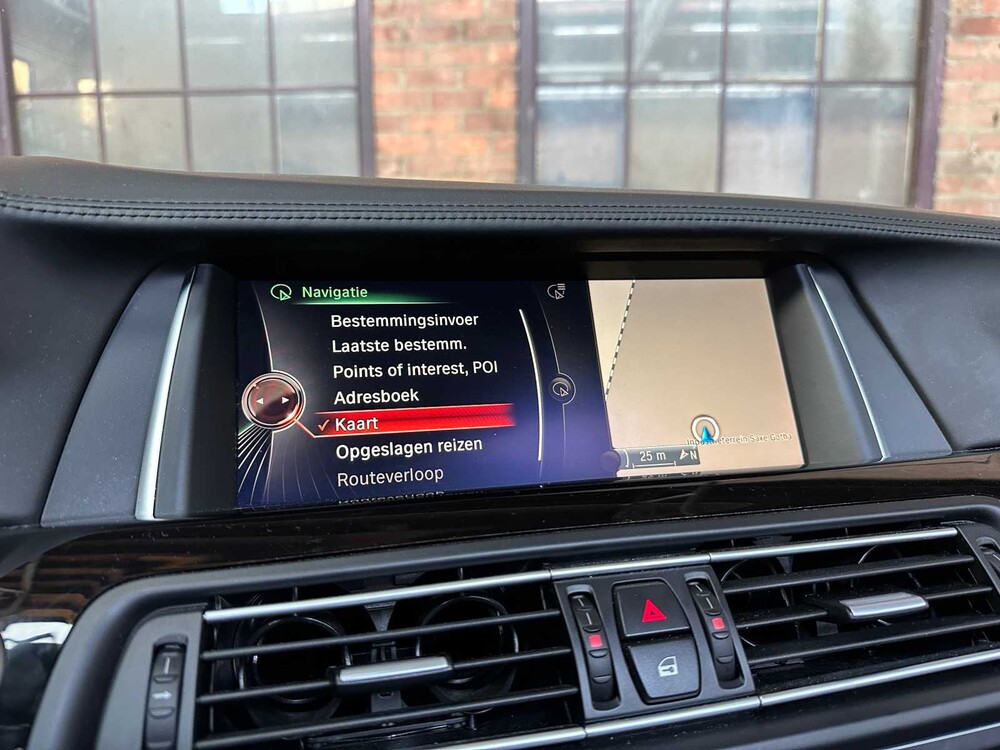 BMW 535xd Touring M-Sport Edition High Executive 313PS 2016, PN-818-P