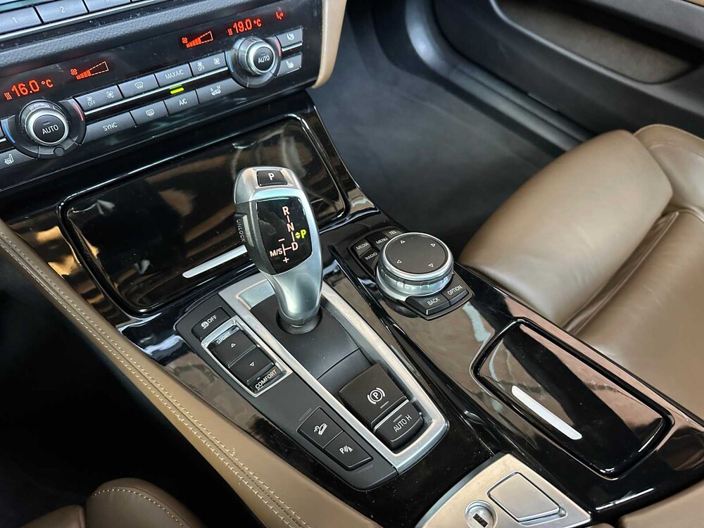 BMW 535xd Touring M-Sport Edition High Executive 313PS 2016, PN-818-P