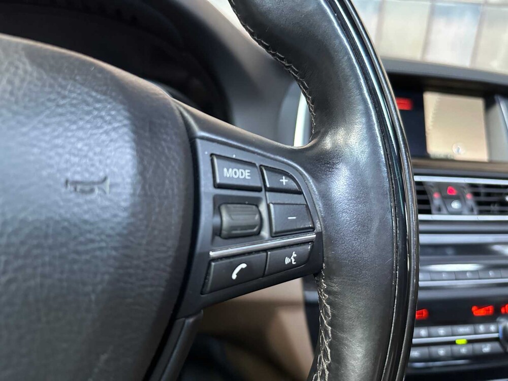 BMW 535xd Touring M-Sport Edition High Executive 313PS 2016, PN-818-P