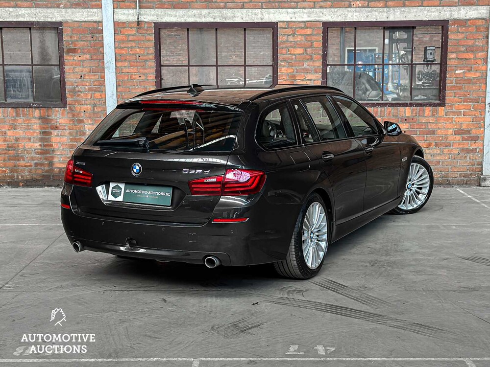 BMW 535xd Touring M-Sport Edition High Executive 313PS 2016, PN-818-P