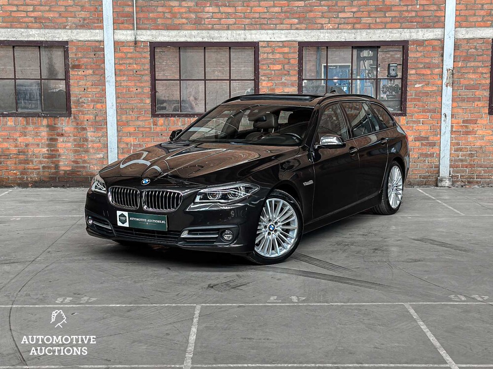 BMW 535xd Touring M-Sport Edition High Executive 313PS 2016, PN-818-P