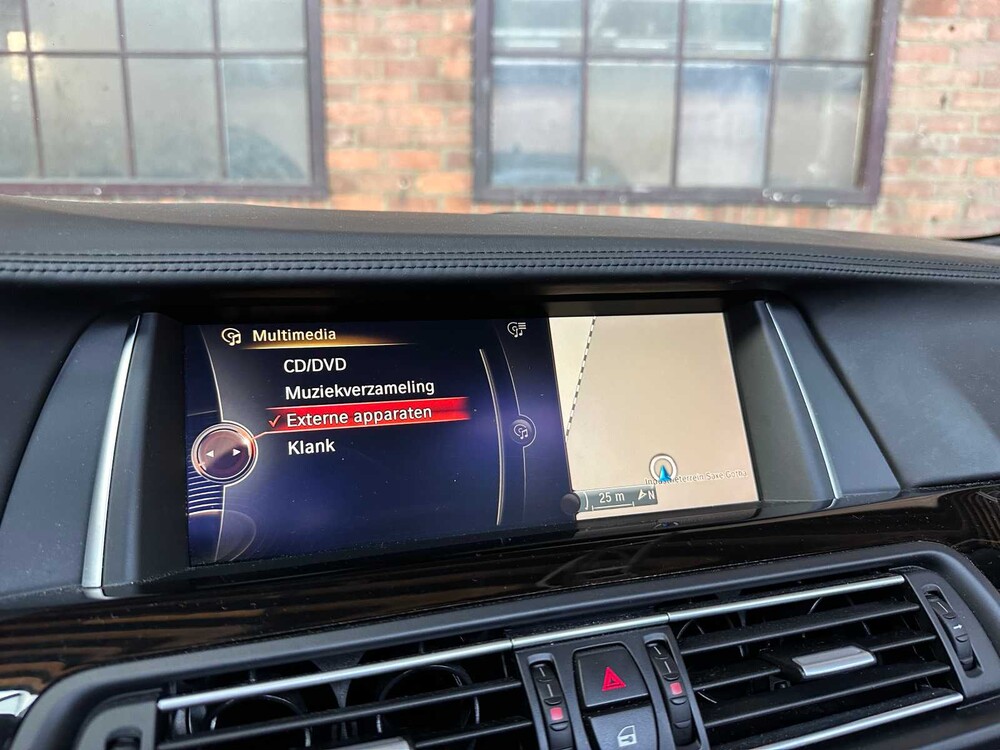 BMW 535xd Touring M-Sport Edition High Executive 313PS 2016, PN-818-P