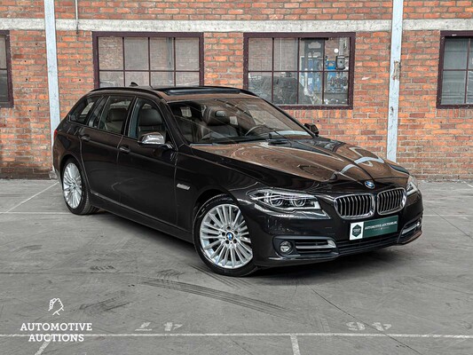 BMW 535xd Touring M-Sport Edition High Executive 313PS 2016, PN-818-P