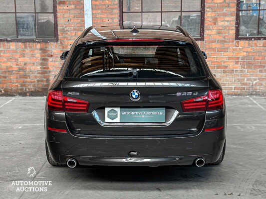 BMW 535xd Touring M-Sport Edition High Executive 313pk 2016, PN-818-P