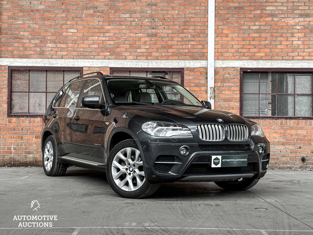 BMW X5 xDrive 3.0d 245PS 2011