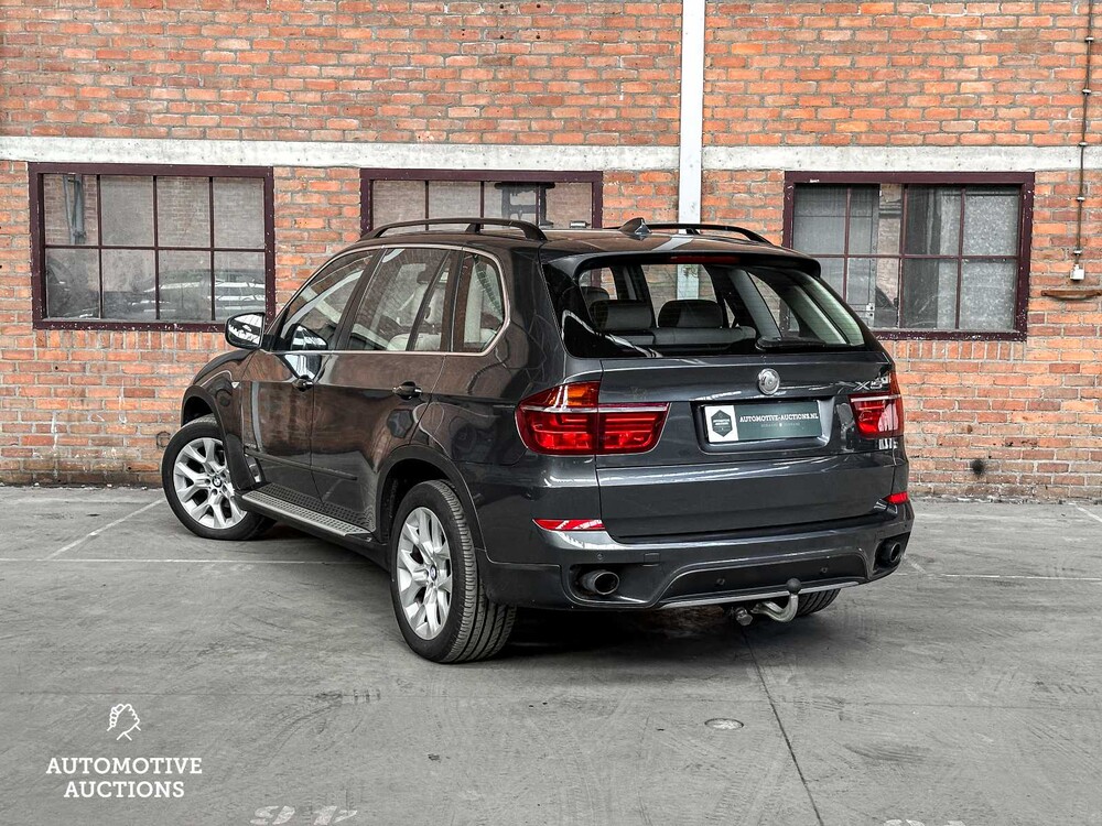 BMW X5 xDrive 3.0d 245PS 2011