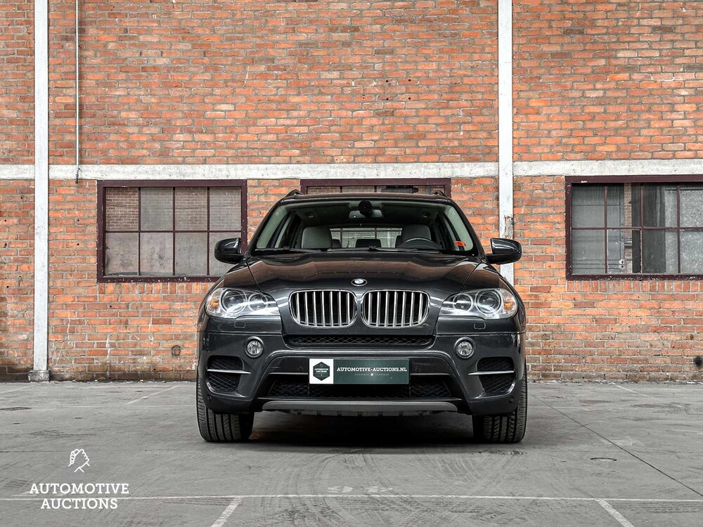 BMW X5 xDrive 3.0d 245PS 2011