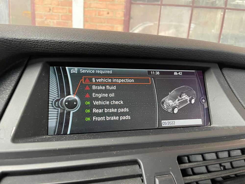 BMW X5 xDrive 3.0d 245PS 2011