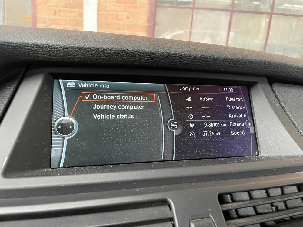 BMW X5 xDrive 3.0d 245PS 2011