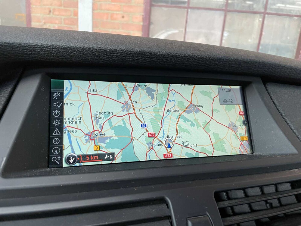 BMW X5 xDrive 3.0d 245PS 2011