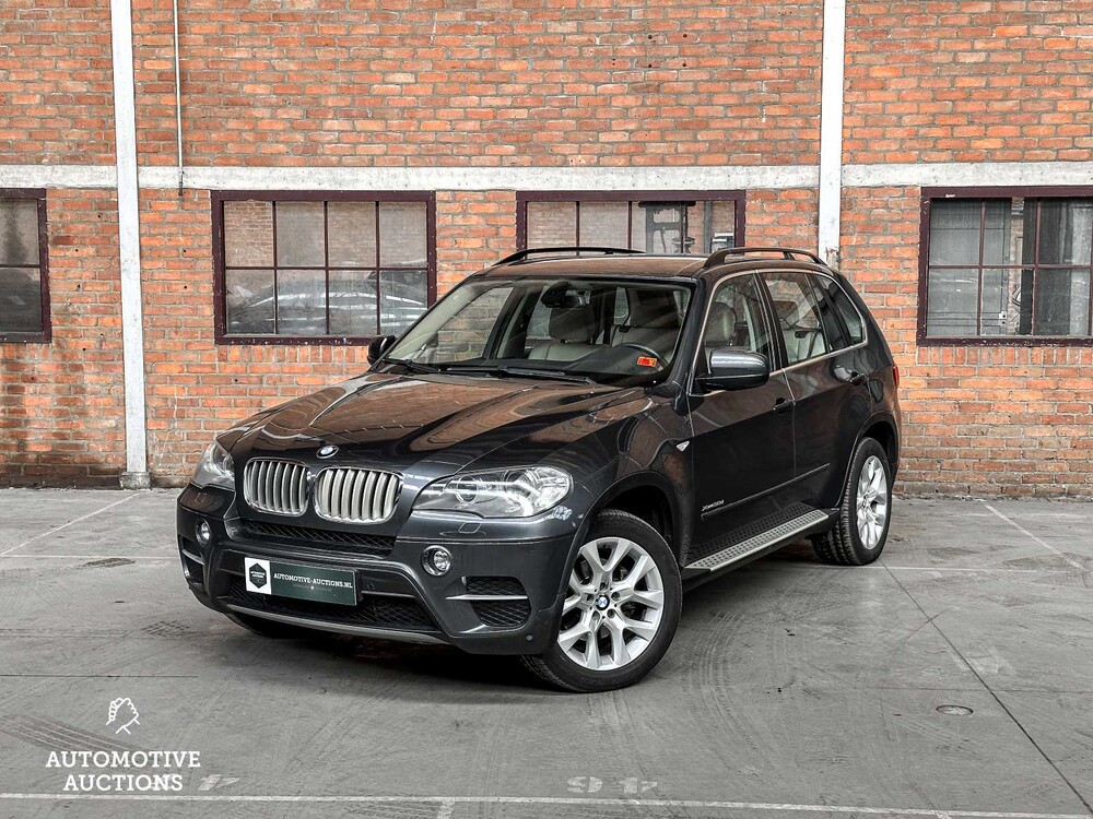 BMW X5 xDrive 3.0d 245PS 2011