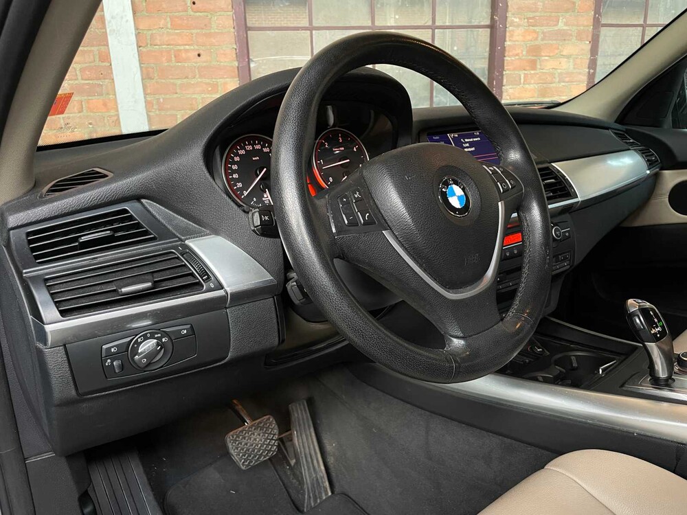 BMW X5 xDrive 3.0d 245PS 2011