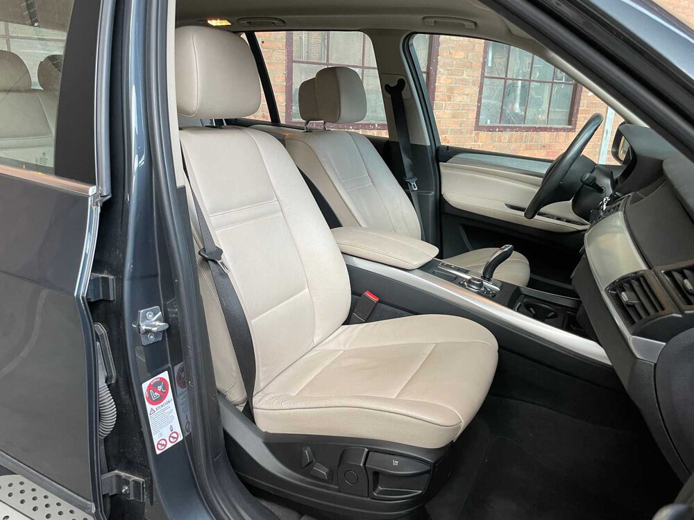 BMW X5 xDrive 3.0d 245PS 2011