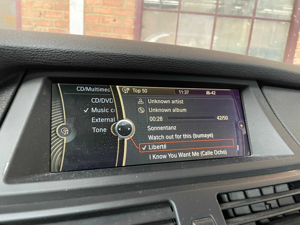 BMW X5 xDrive 3.0d 245PS 2011