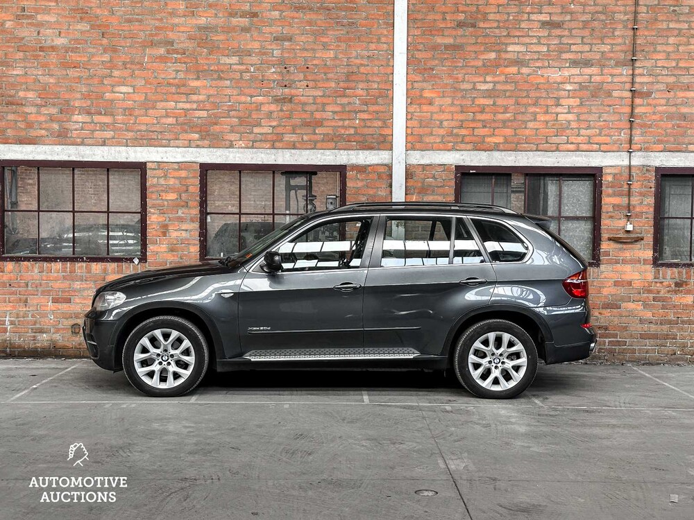 BMW X5 xDrive 3.0d 245PS 2011