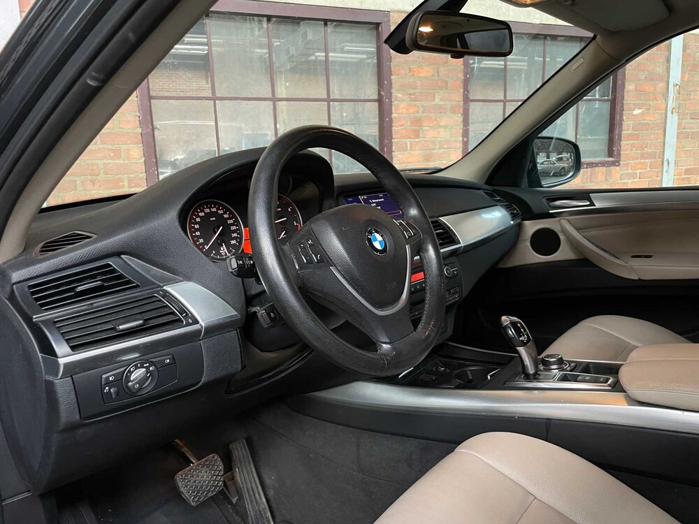 BMW X5 xDrive 3.0d 245PS 2011