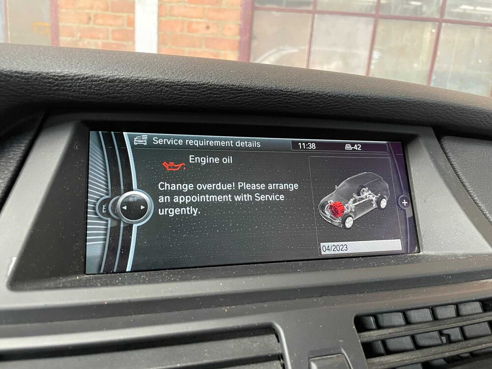 BMW X5 xDrive 3.0d 245PS 2011