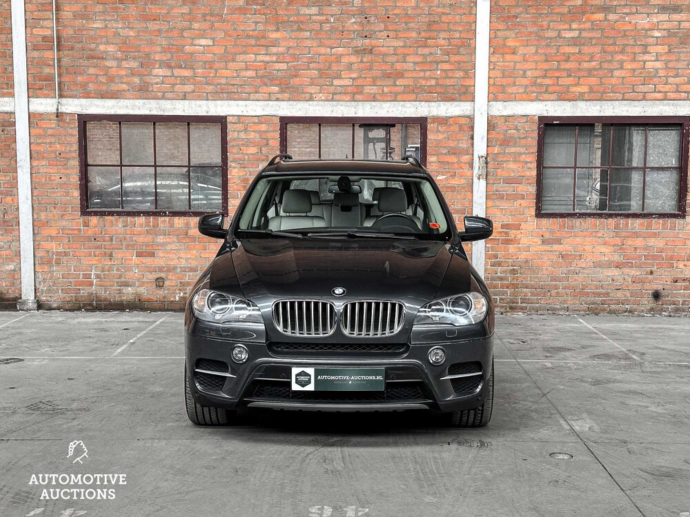BMW X5 xDrive 3.0d 245PS 2011