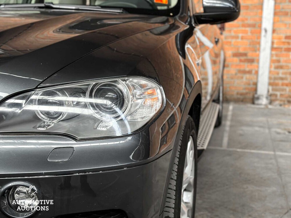 BMW X5 xDrive 3.0d 245PS 2011