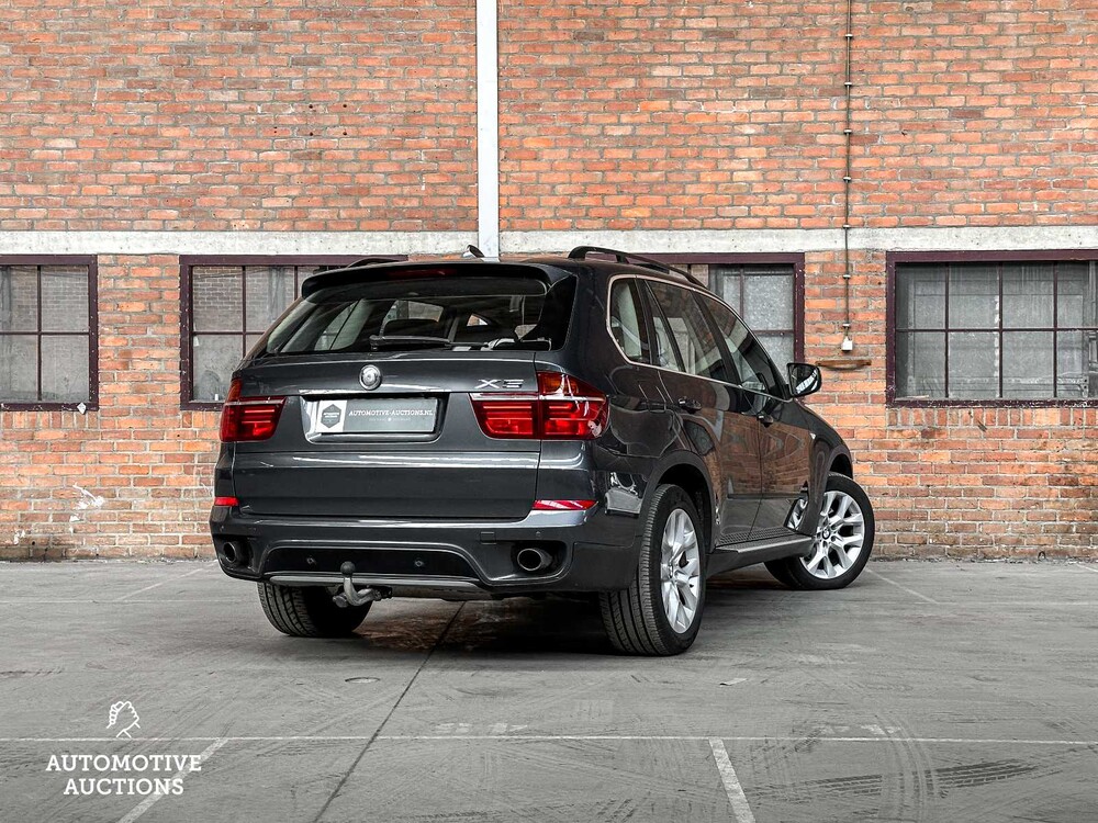 BMW X5 xDrive 3.0d 245PS 2011